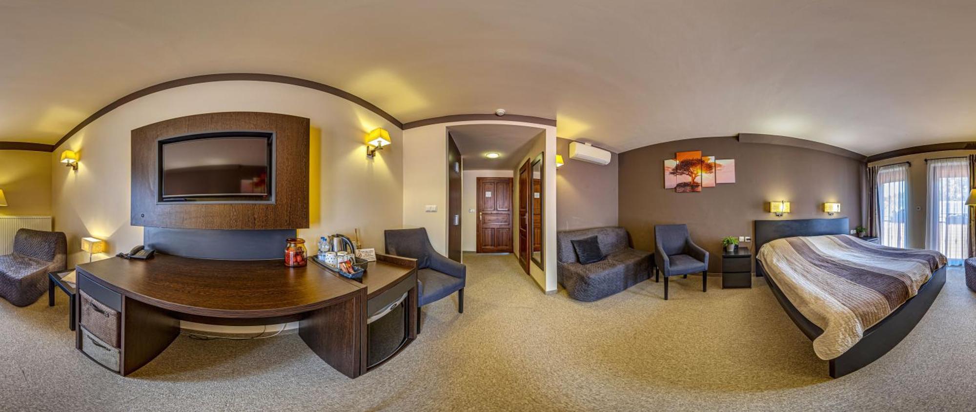Napraforgo Wellness Haz Es Panzio Bed & Breakfast Pecs Luaran gambar