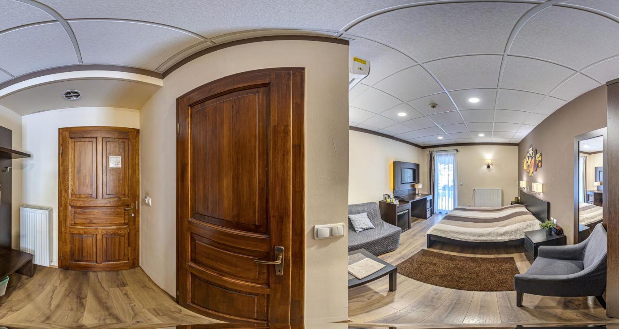 Napraforgo Wellness Haz Es Panzio Bed & Breakfast Pecs Luaran gambar