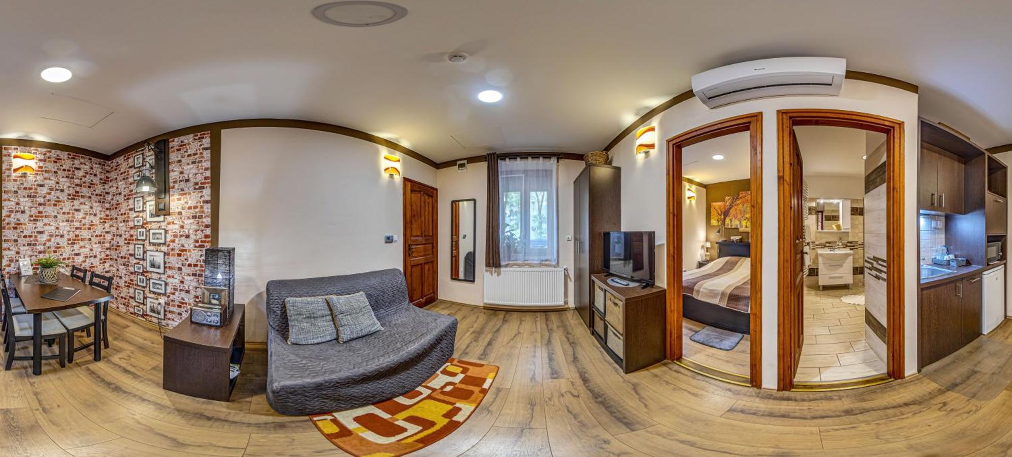 Napraforgo Wellness Haz Es Panzio Bed & Breakfast Pecs Luaran gambar