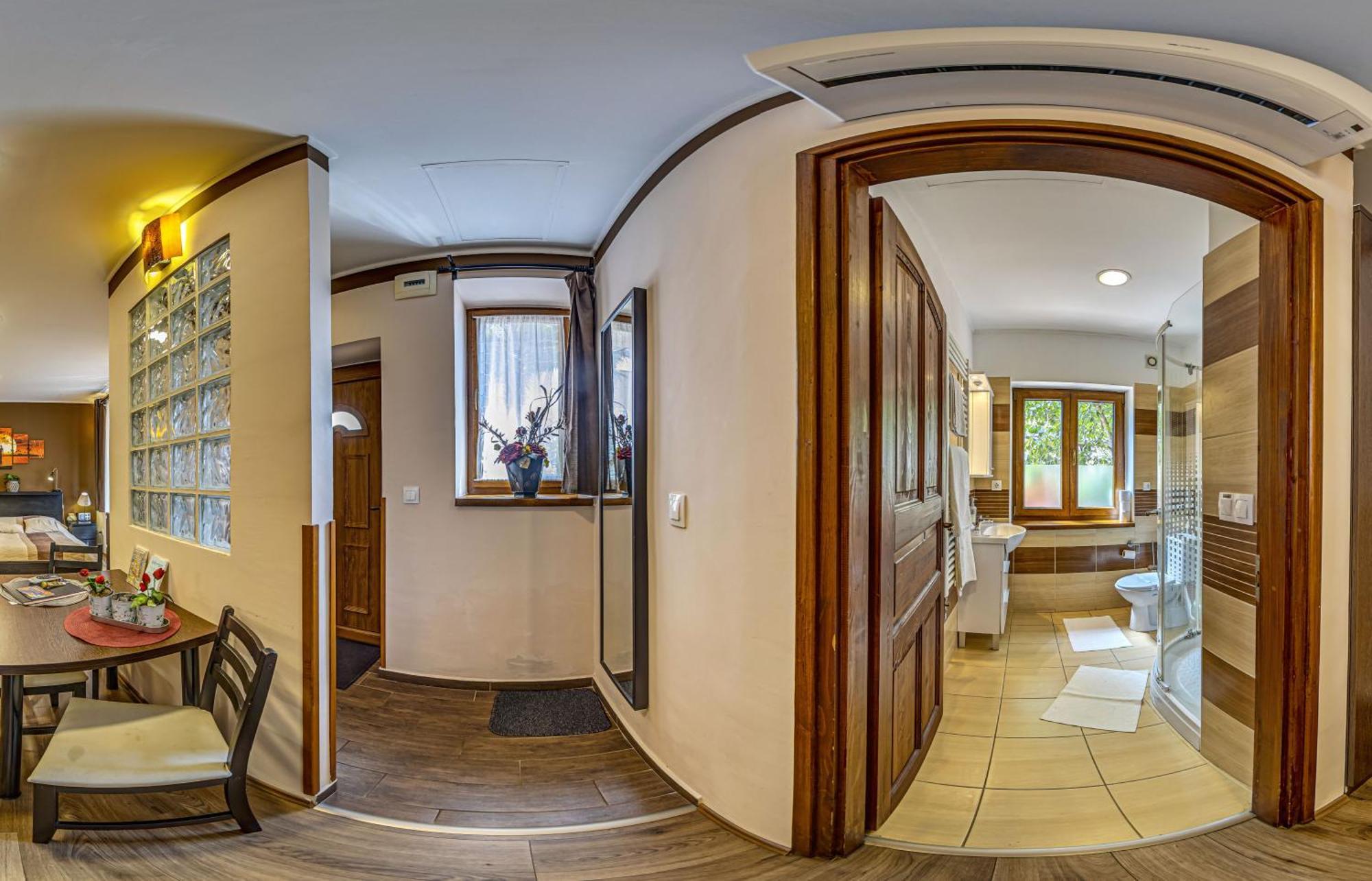 Napraforgo Wellness Haz Es Panzio Bed & Breakfast Pecs Luaran gambar